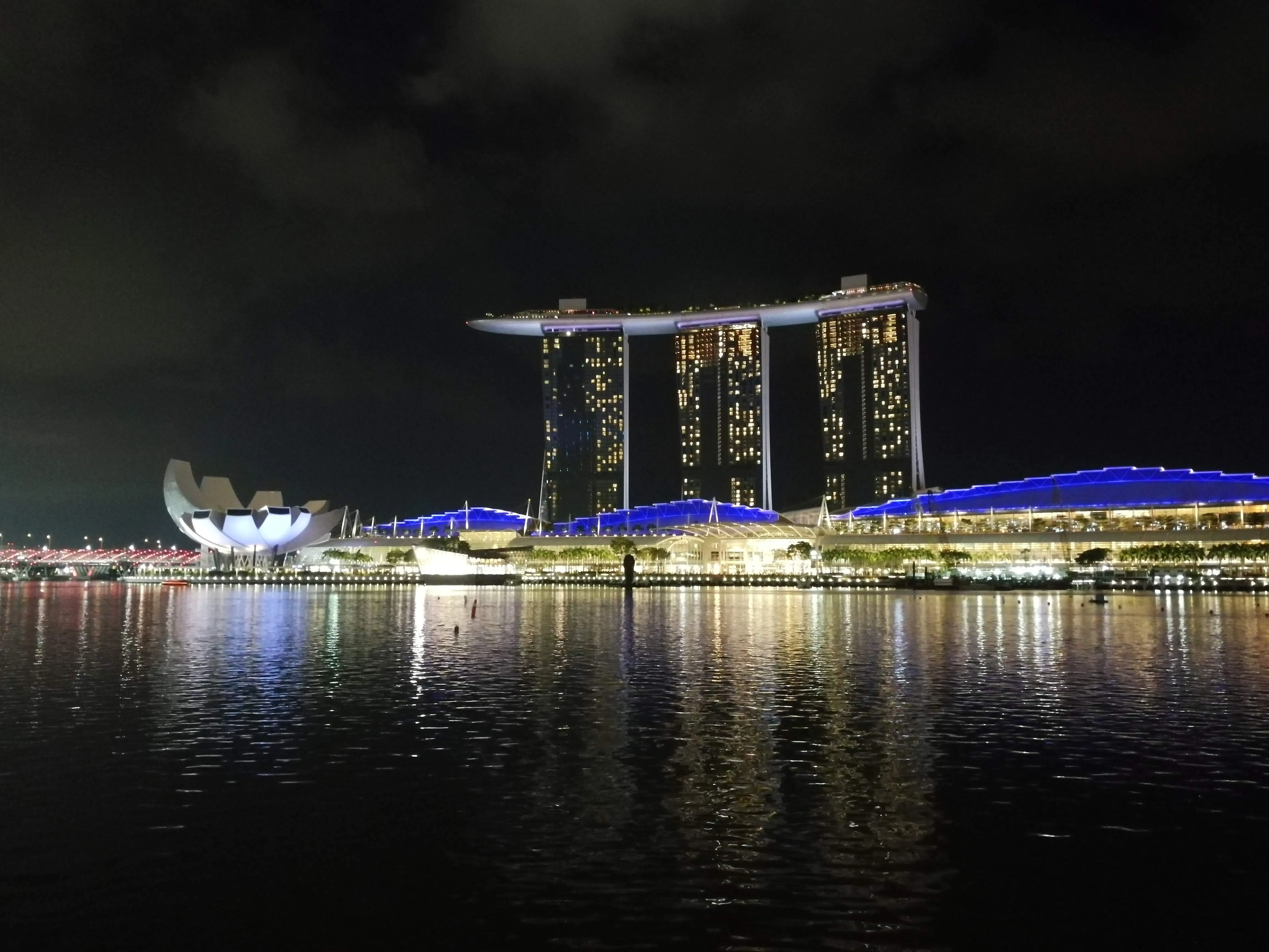 Marina Bay Sand