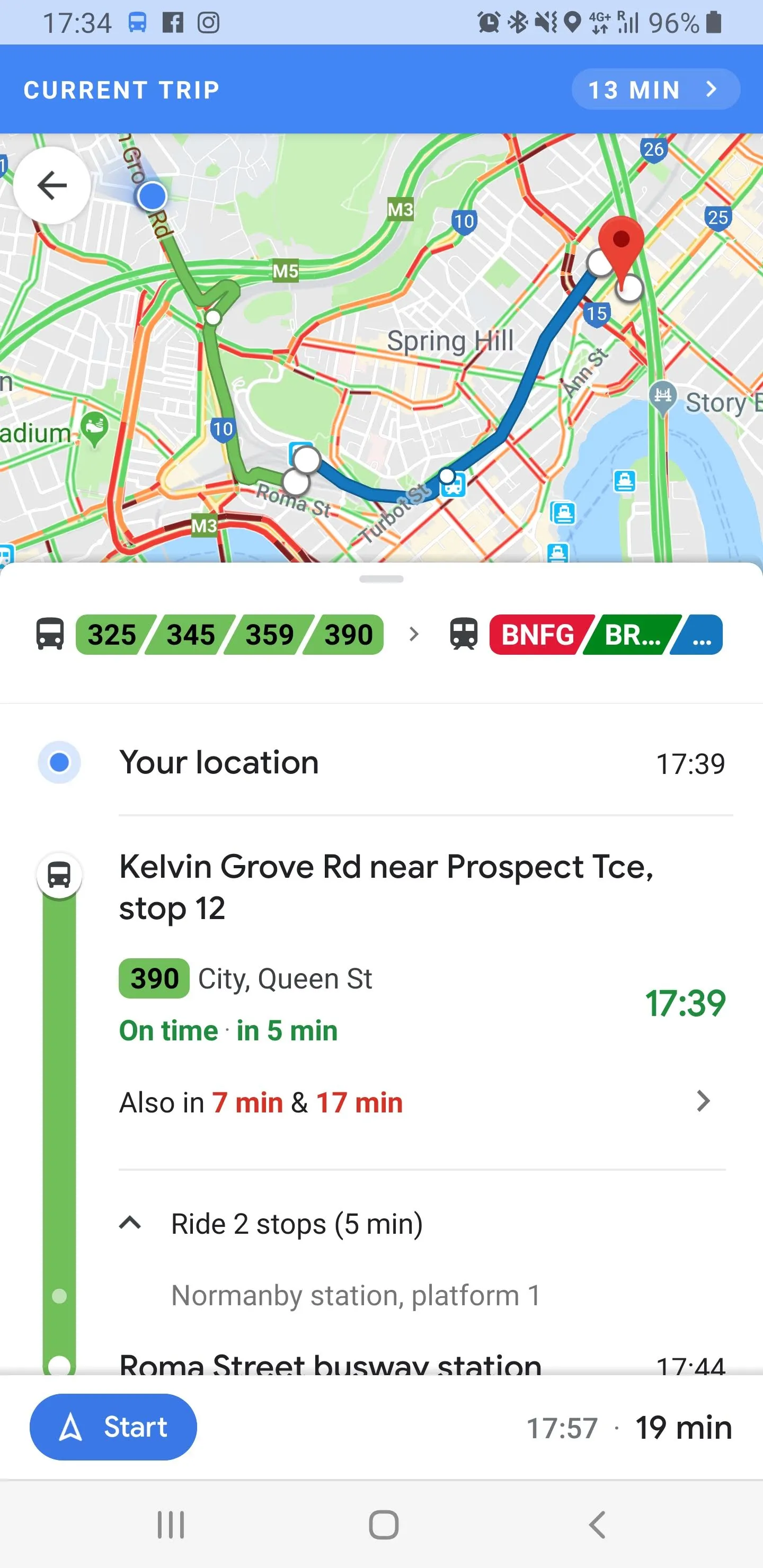 Google Maps นำทางไปปปปปป