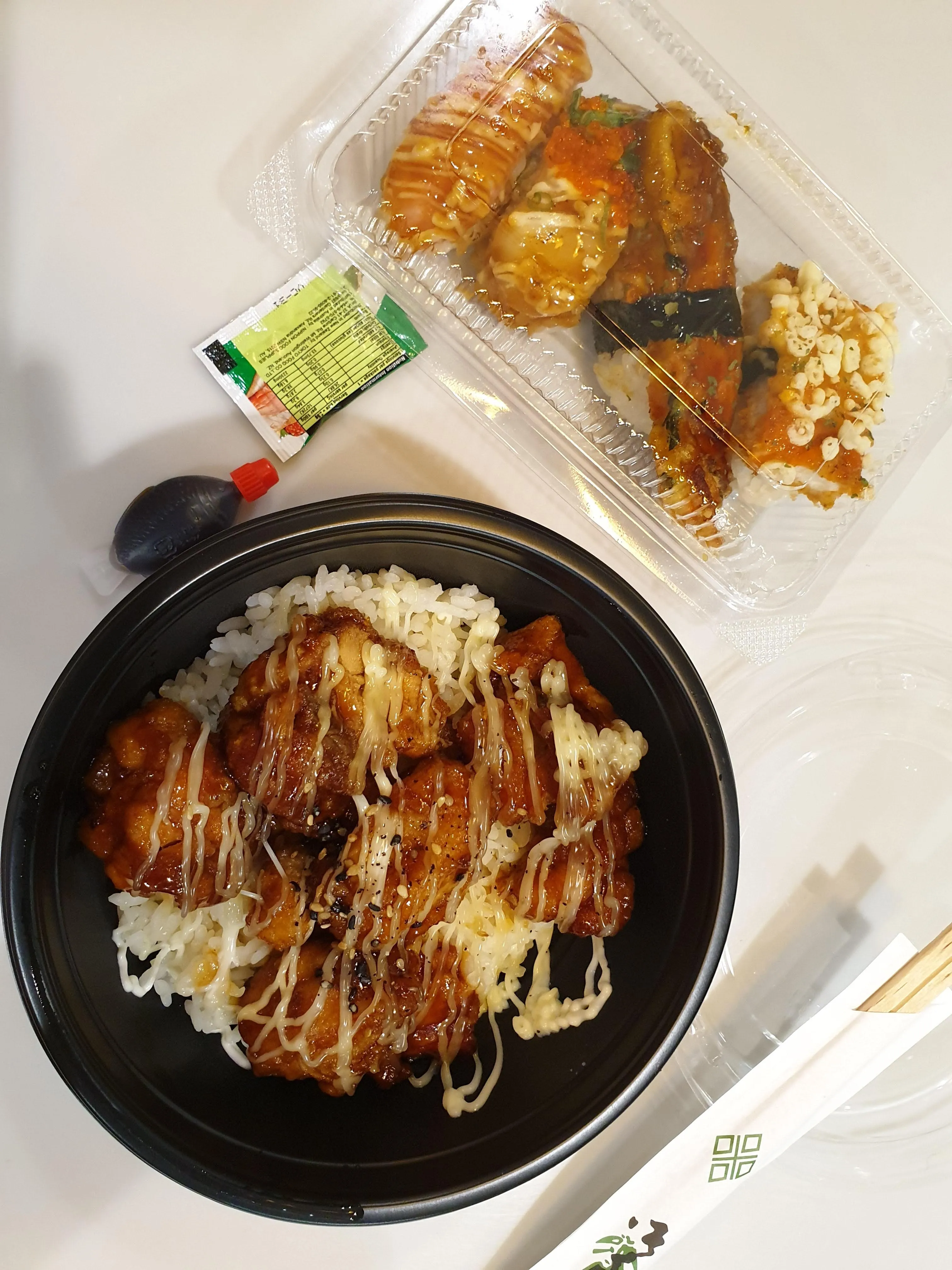 มื้อแรกในออสเตรเลีย คืออาหารญี่ปุ่น