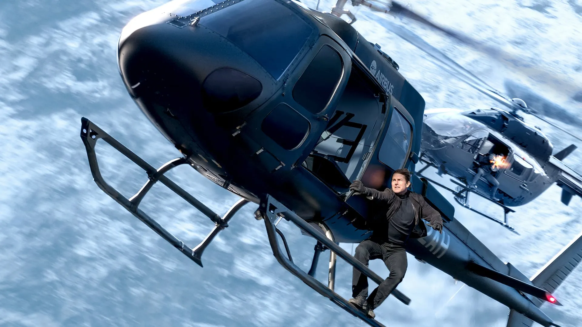 Mission Impossible: Fallout