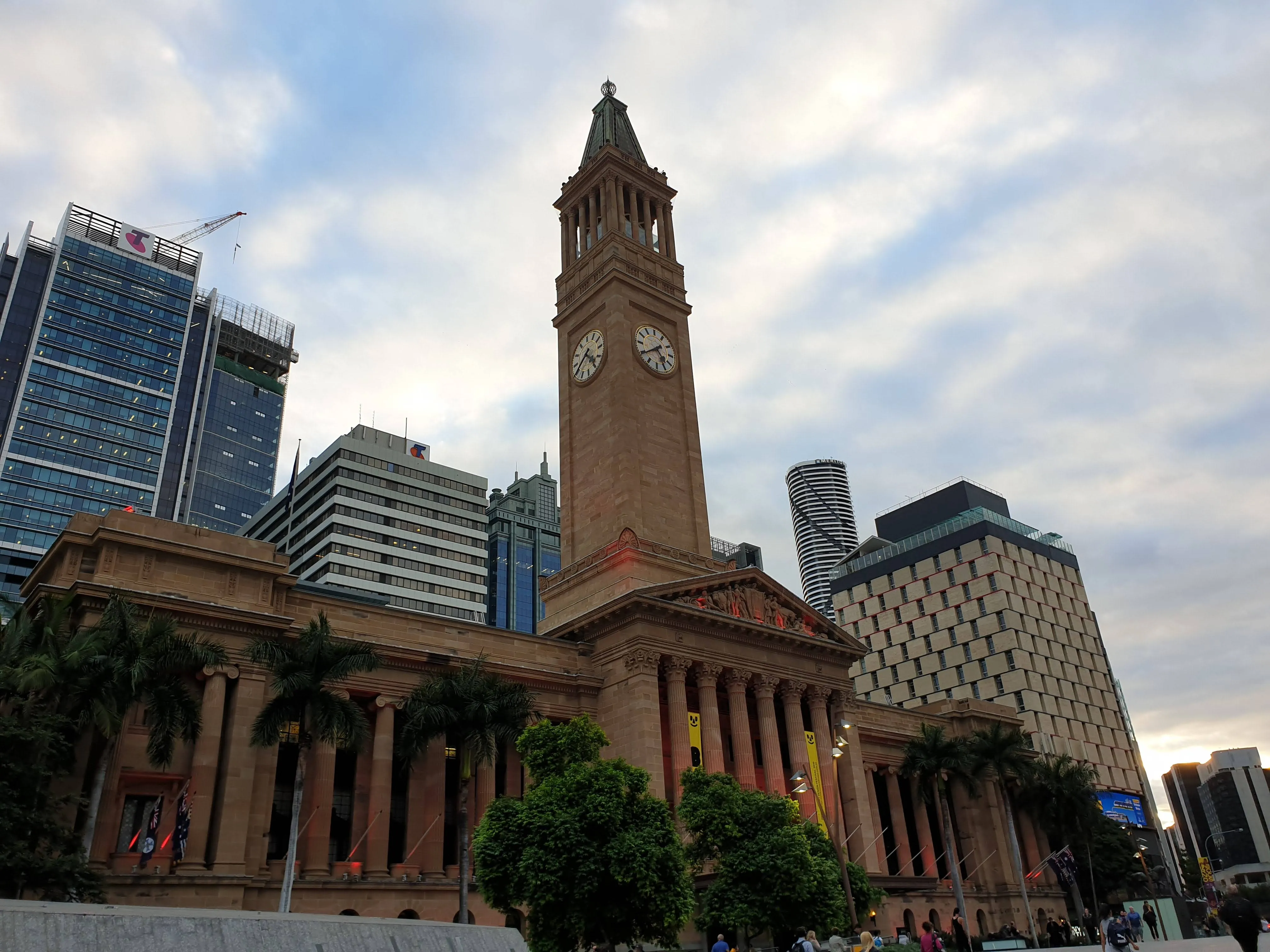Brisbane City Hall