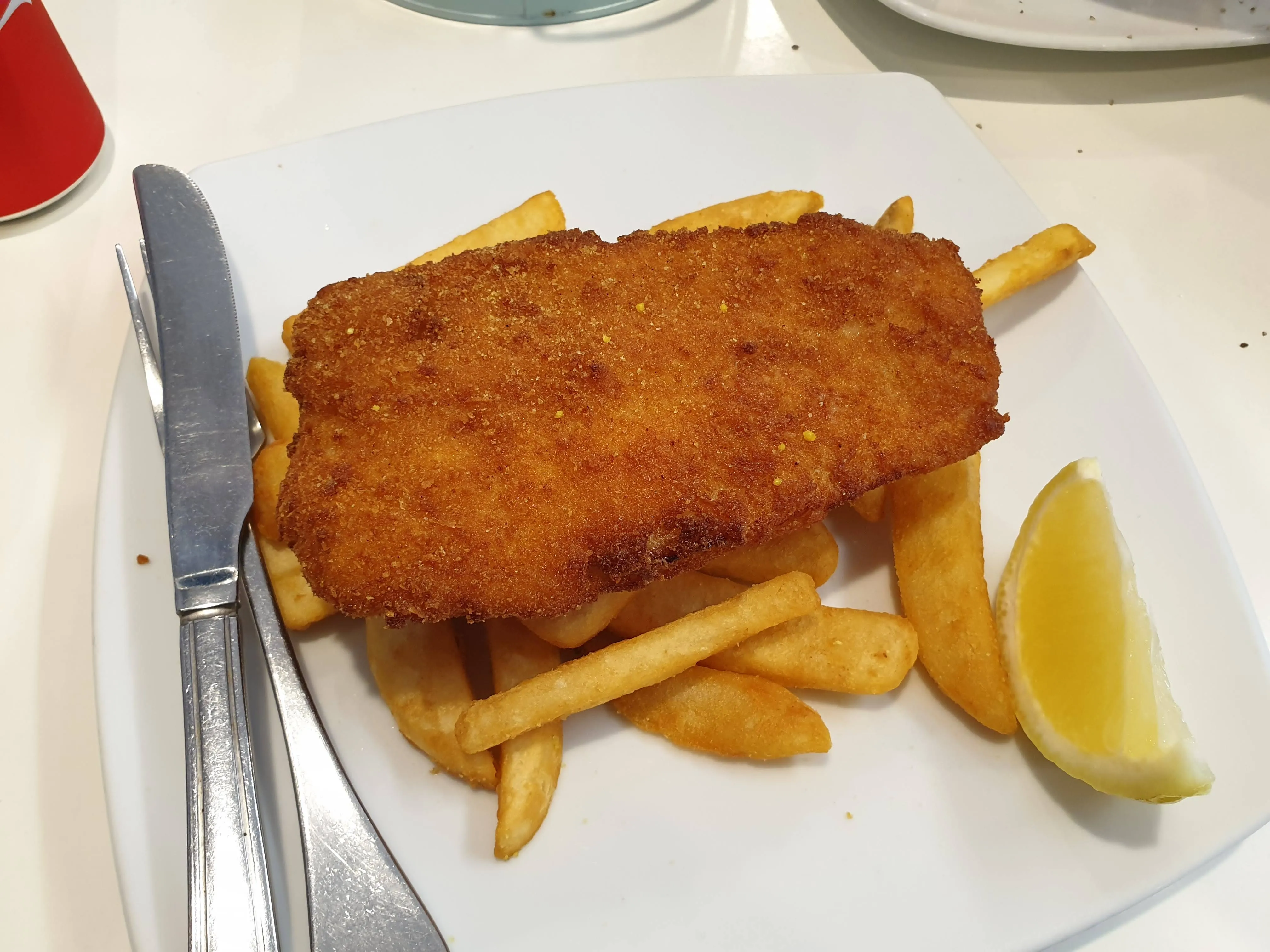 Fish and Chip