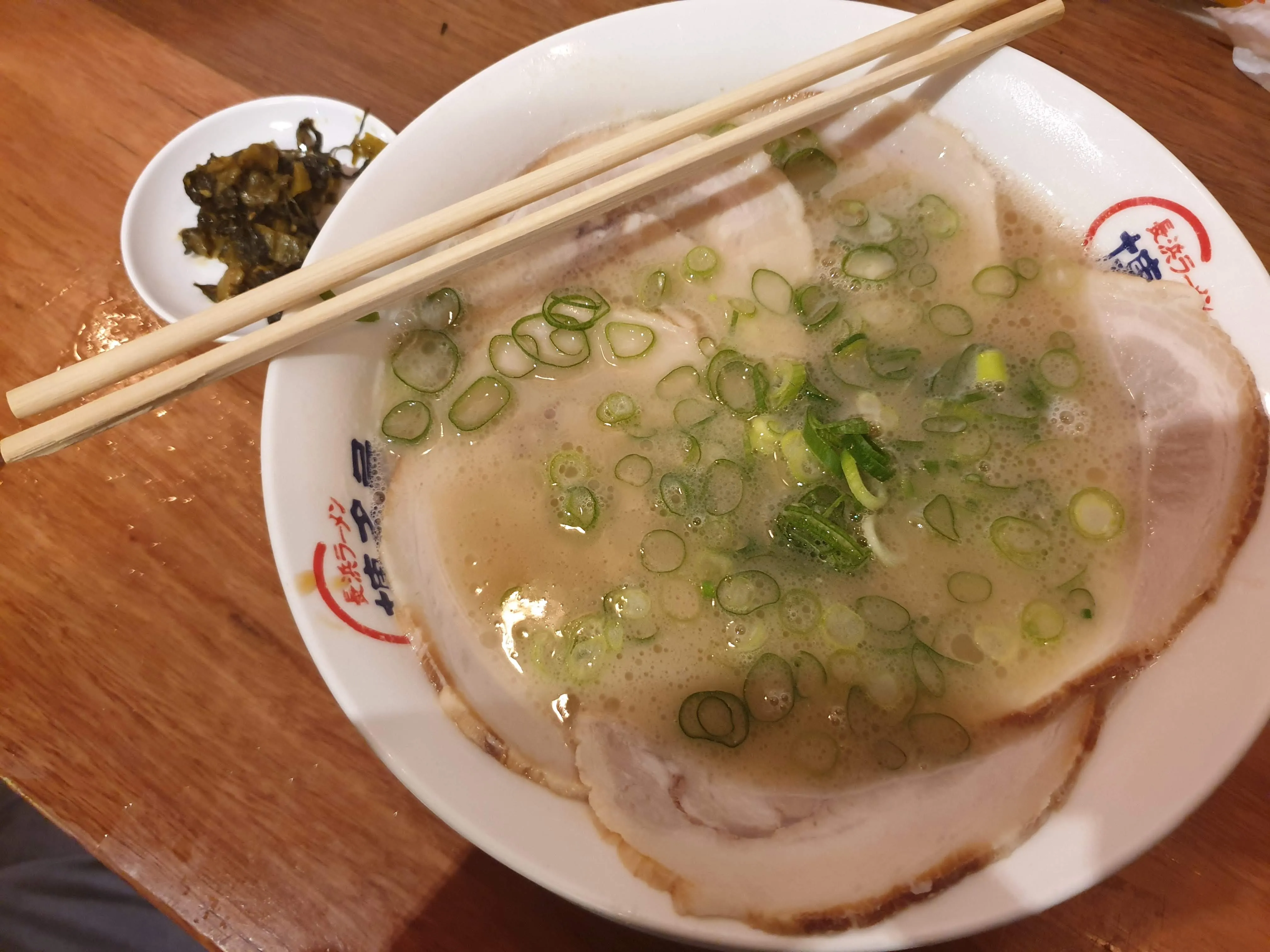 ราเมงร้านนี้ อร่อยโคตร กินหมดยันน้ำซุปอะ