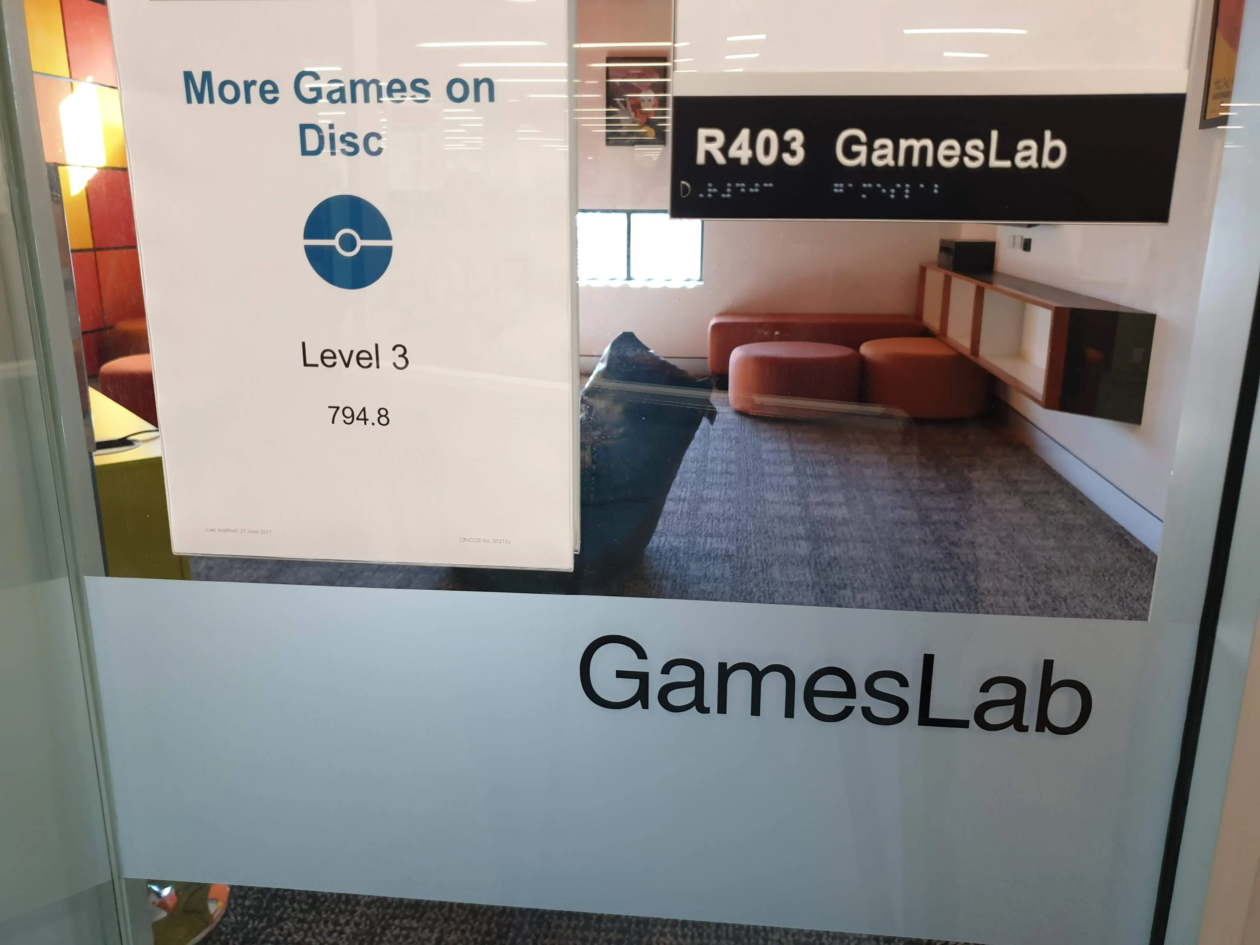 Game Lab === ร้านเกม