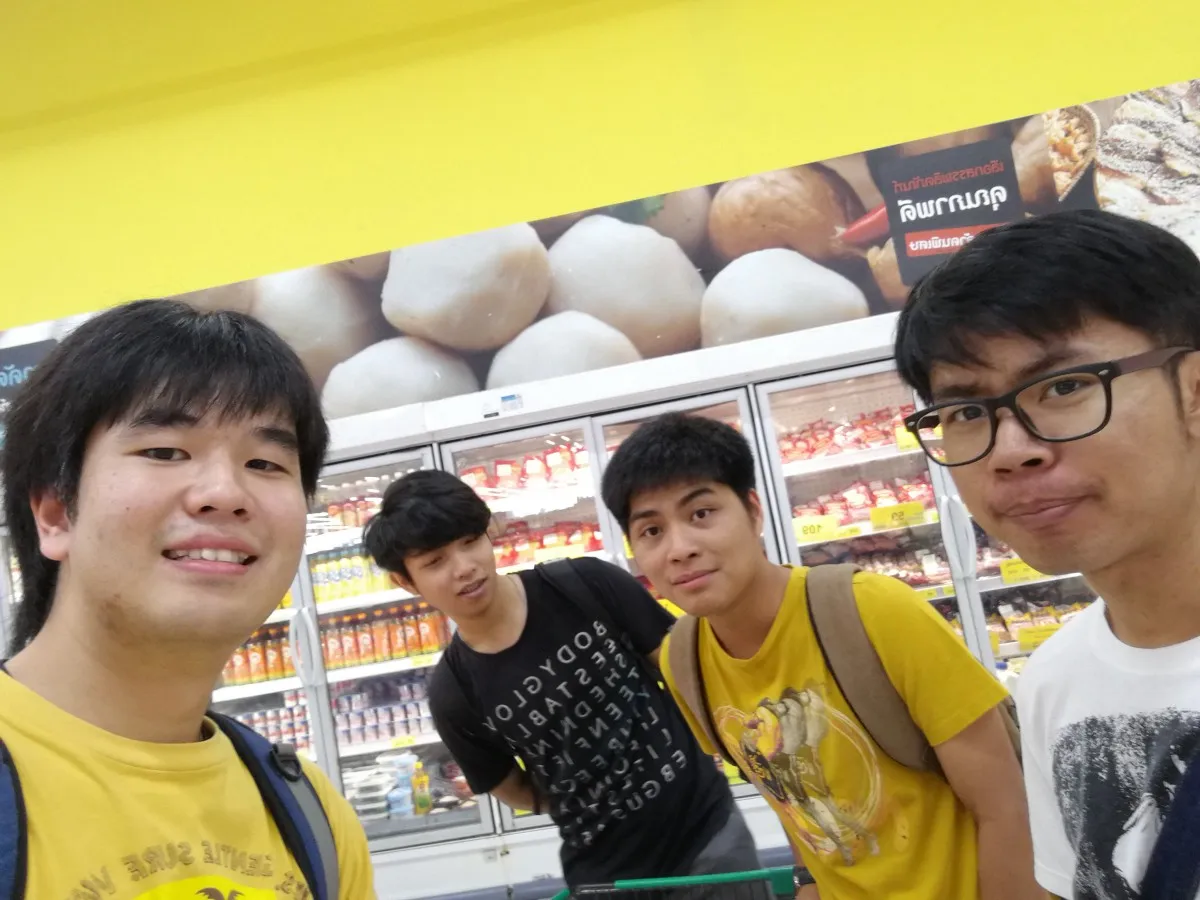 Selfie กับกล้องหน้า