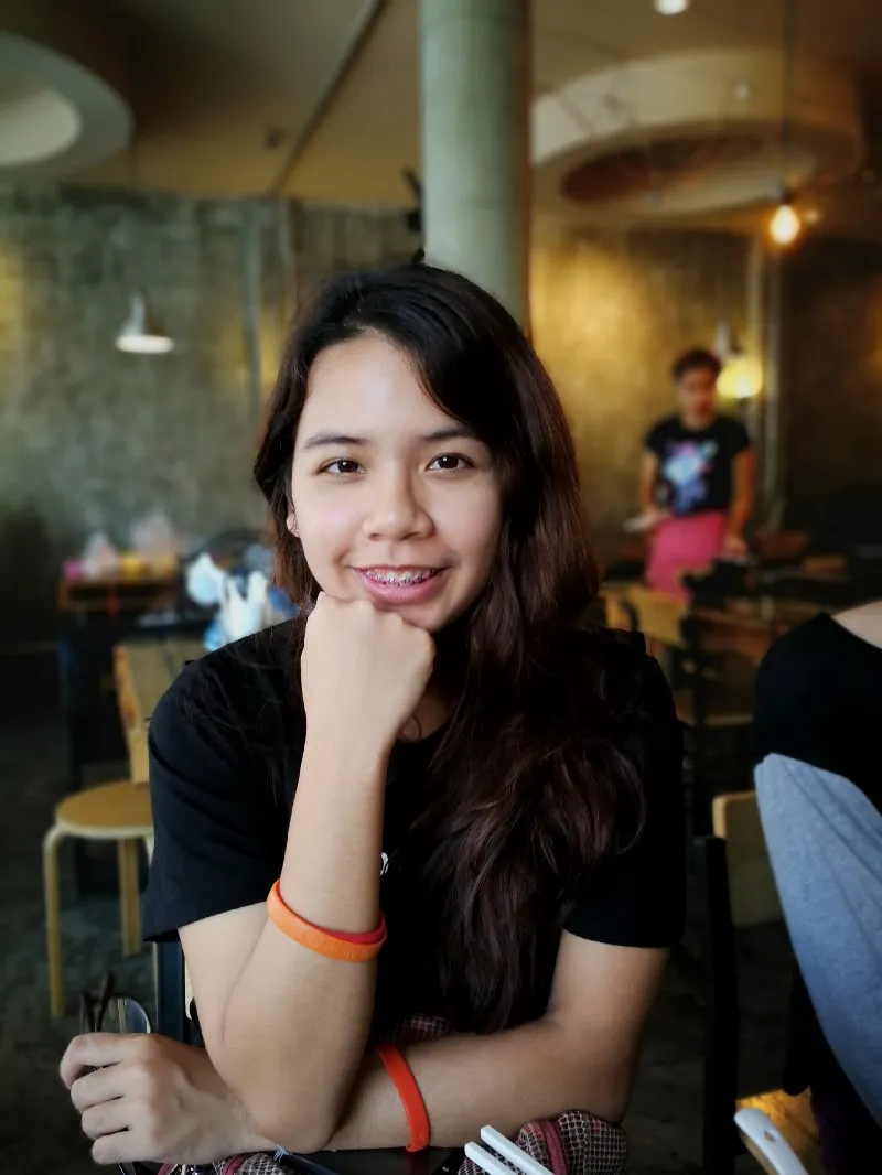 กล้องหลัง Portrait Mode