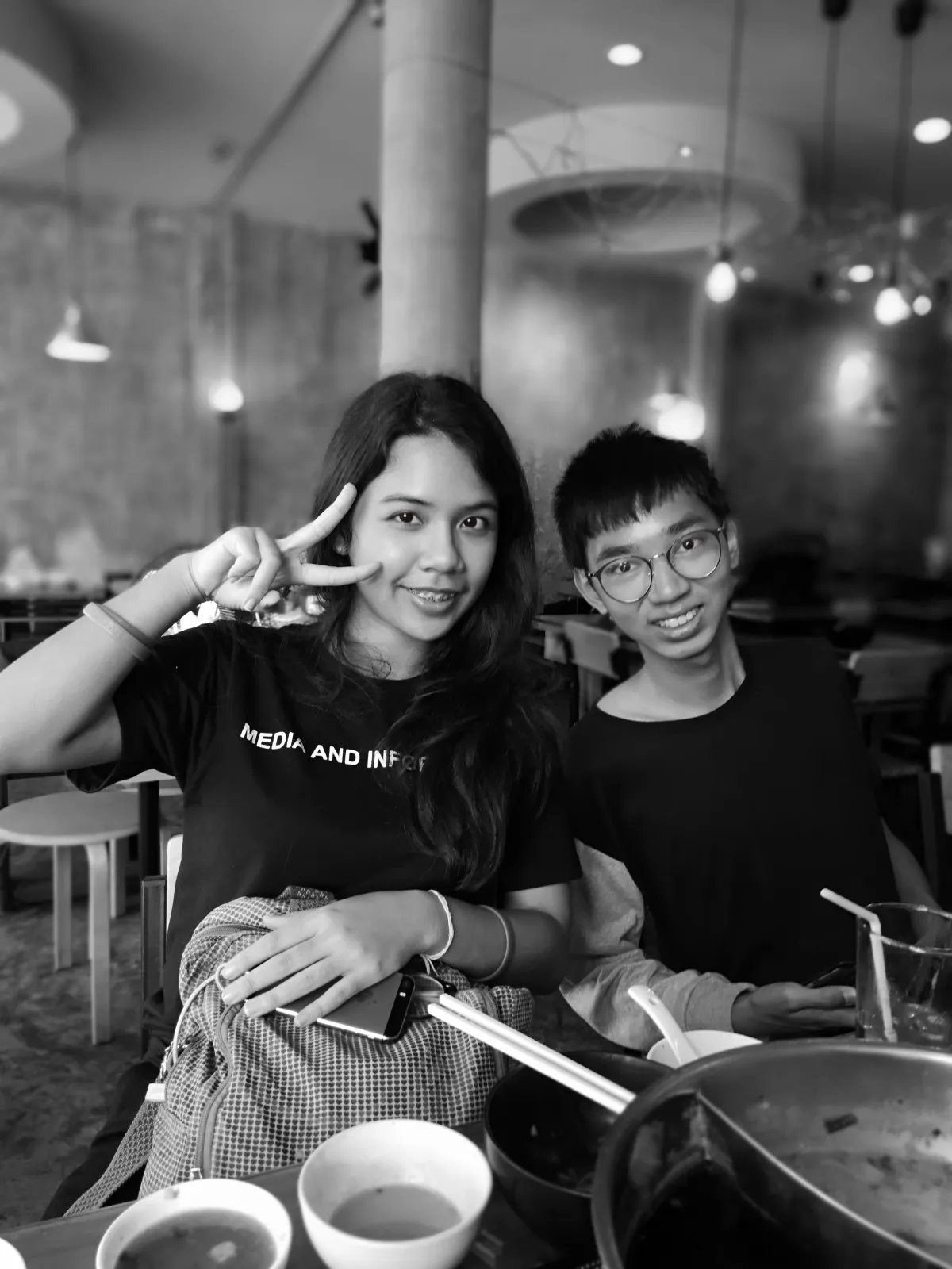 Monochrome ก็ถ่าย Portrait ได้