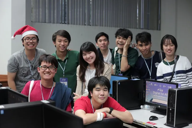 ทีมงานคุณภาพ :D