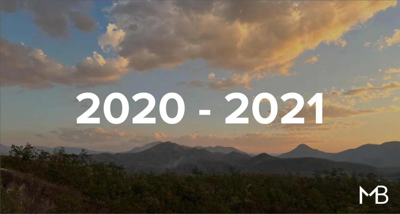 2020 - 2021