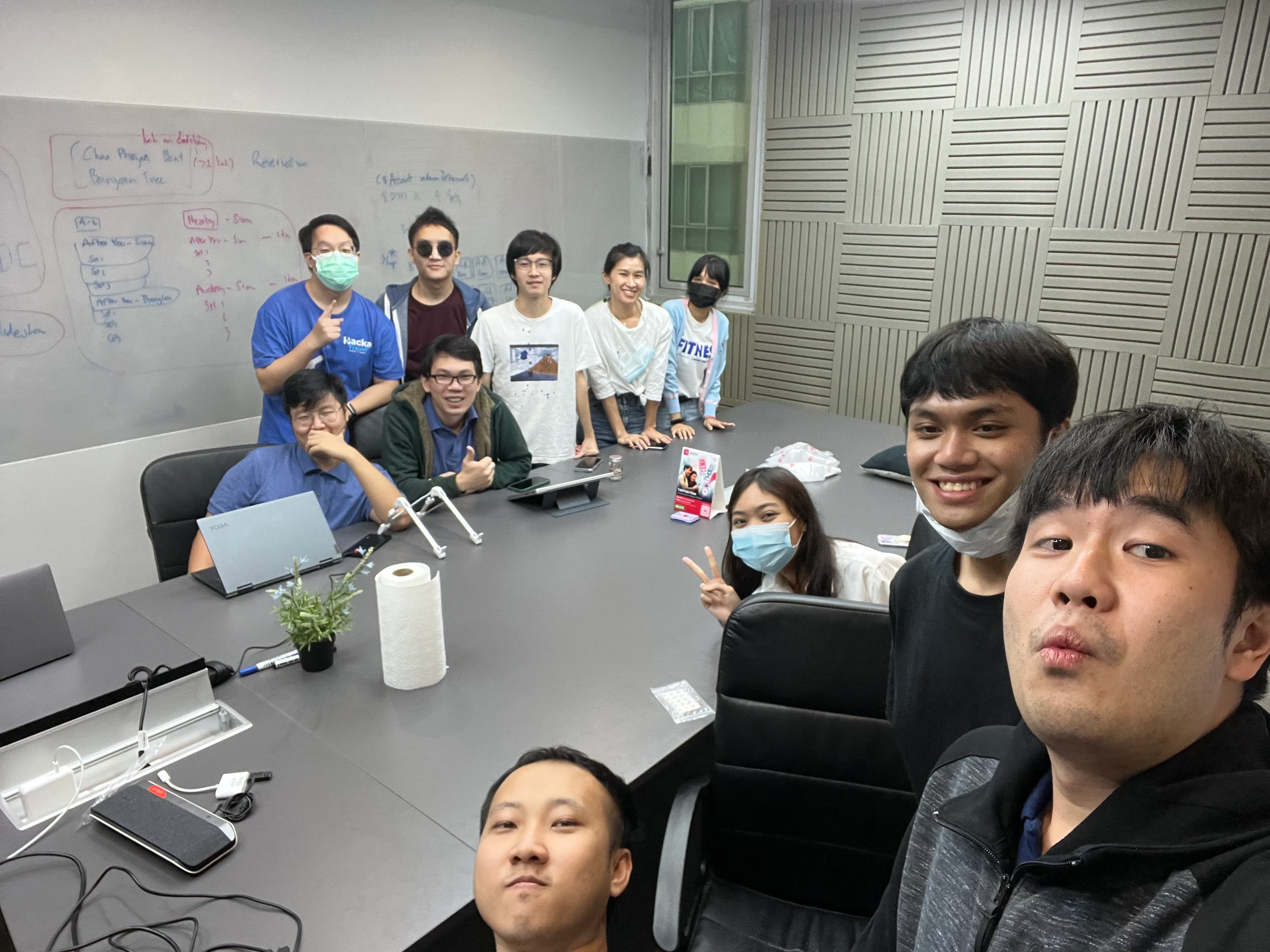 Dev team of OCI