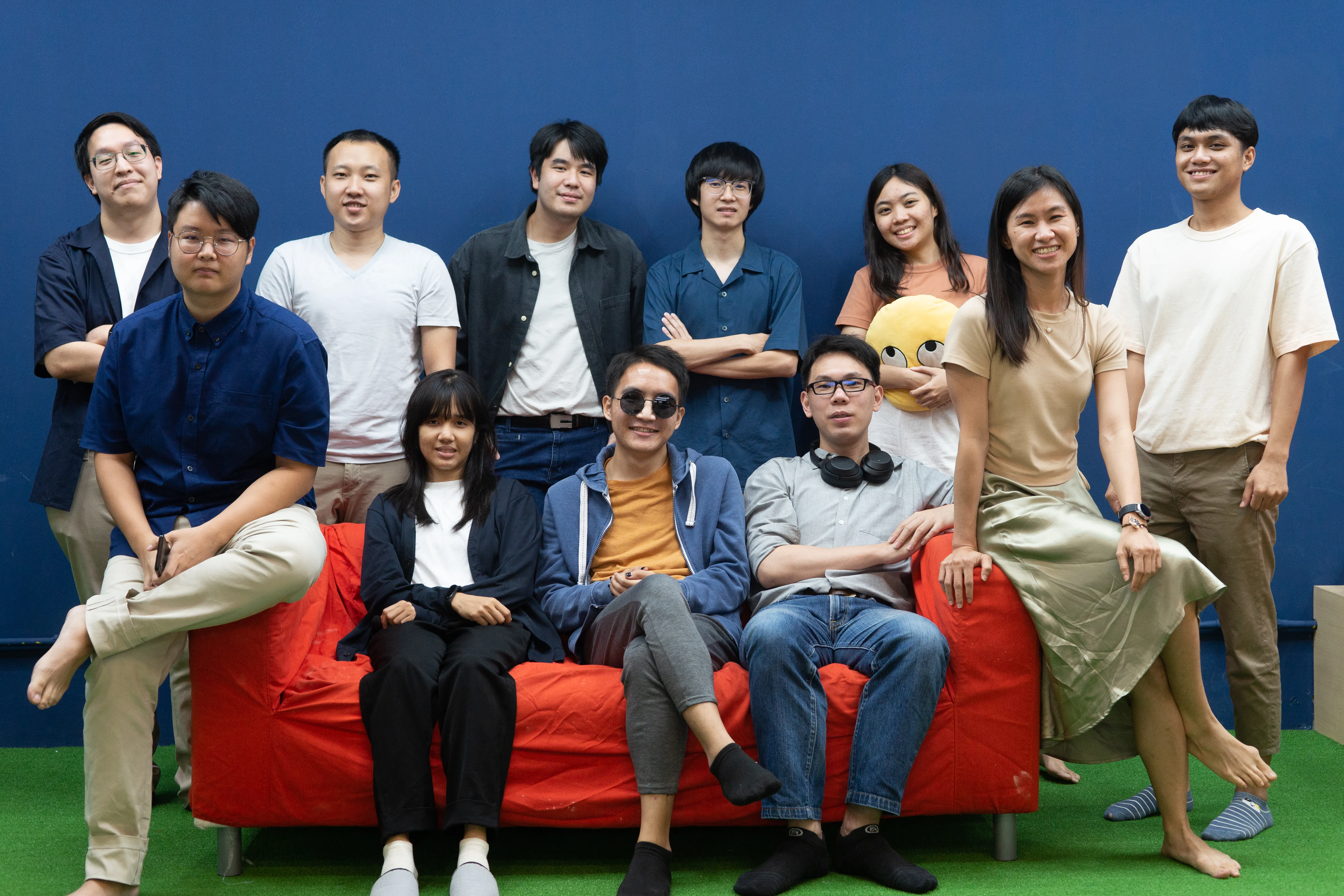 Dev team of OCI