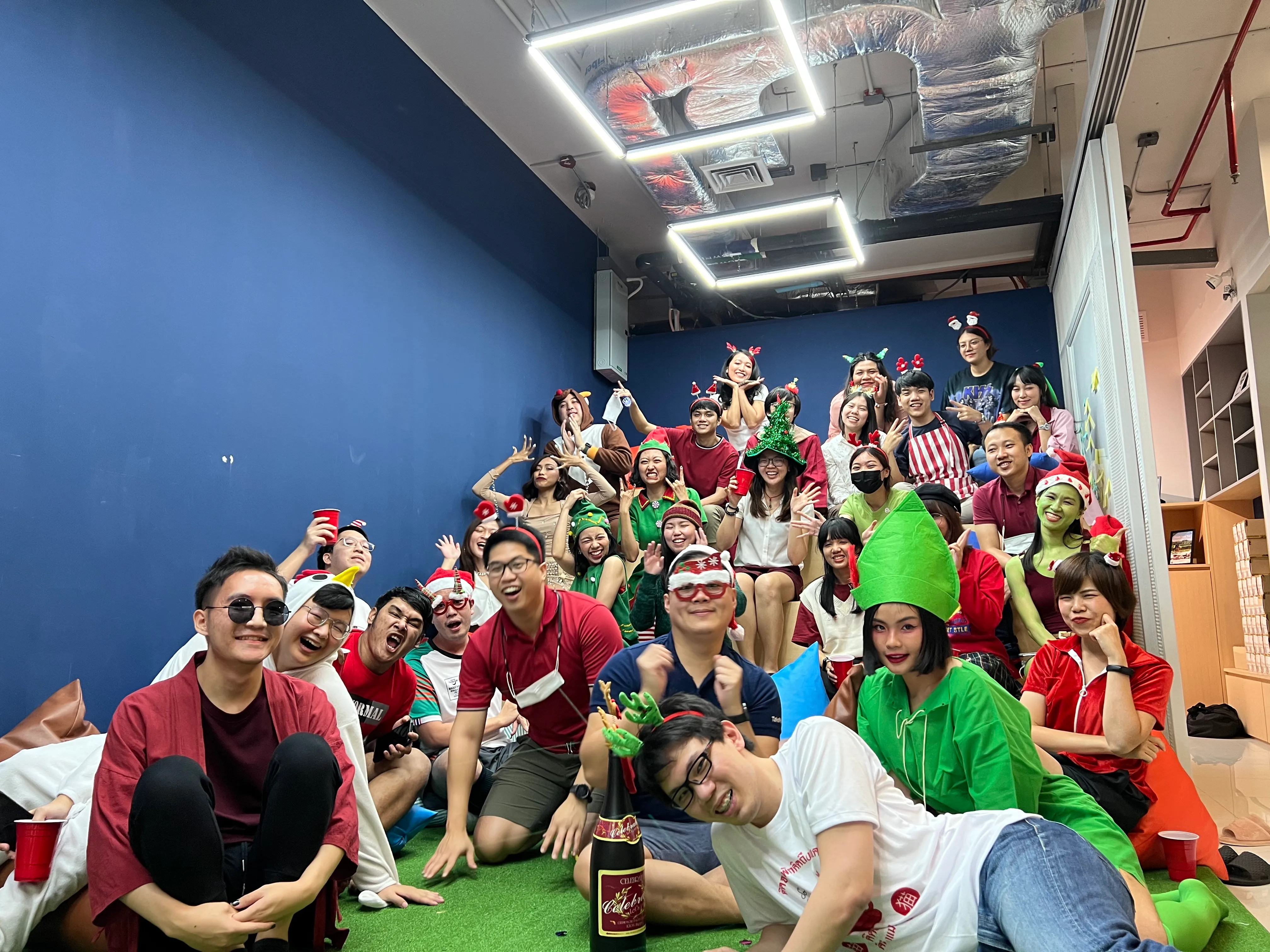 Christmas Party